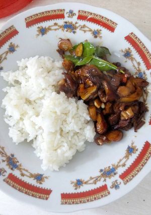 Foto resep Tumis jamur tiram sederhana