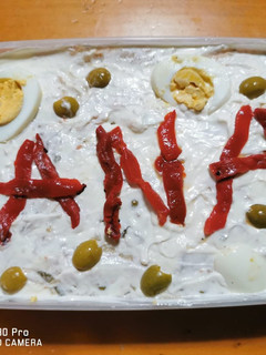 Una foto de Ensaladilla rusa