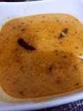 Daal tadka (yellow split lentil)