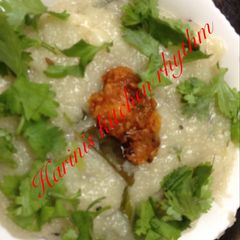 A picture of Instant upma (namkeen halwa) mix.