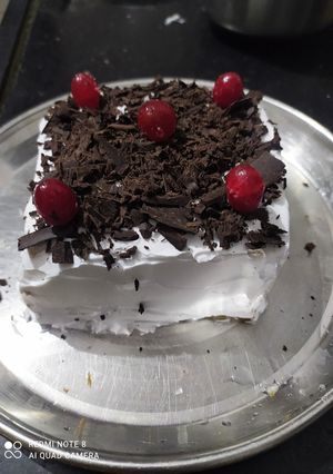 કેક (Cake Recipe In Gujarati) રેસીપી મુખ્ય ફોટો