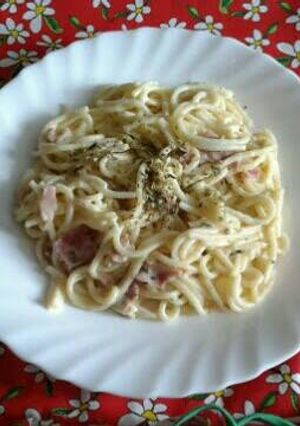 Foto principal de Espaguetis a la carbonara