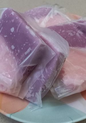 Foto resep Es Gabus Pelangi