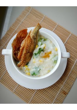 Foto resep Bubur Jalo Simpel Khas Kutai