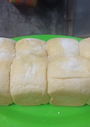 Foto resep Resep roti sobek super lembut anti gagal tanpa oven