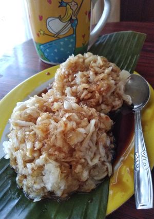 Foto resep Selada Gumbili Gula Habang