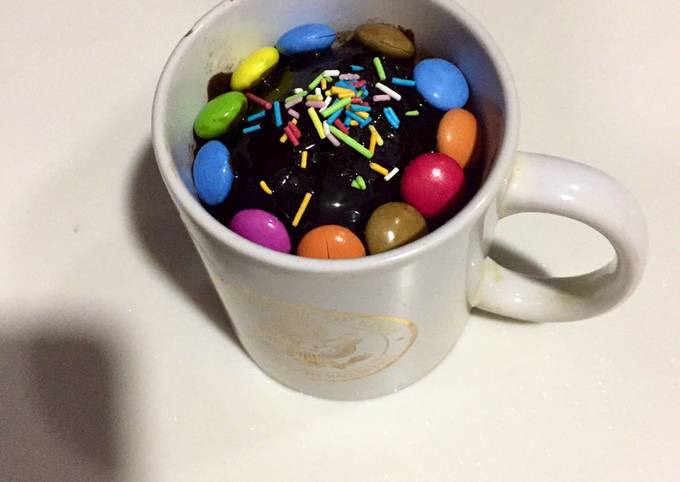 Recipe of Perfect Mug cake