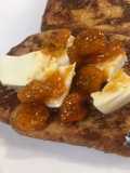 Tostadas francesas integrales