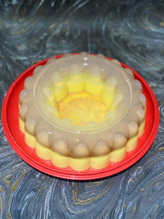 Foto resep Pudding lapis biskuit