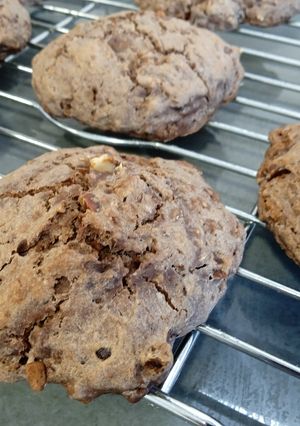 Foto principal de Galletas de algarroba