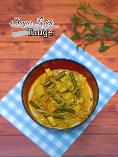 Foto resep Sayur Lodeh Tauge