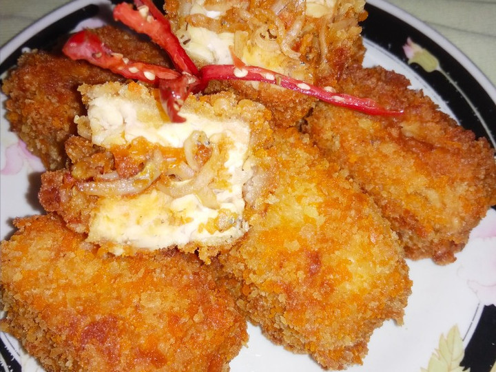 Cara Gampang Menyiapkan Tempe Jeletot Krispi Anti Gagal