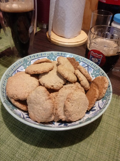 Una foto de Galletas de Avena Caseras 🍪