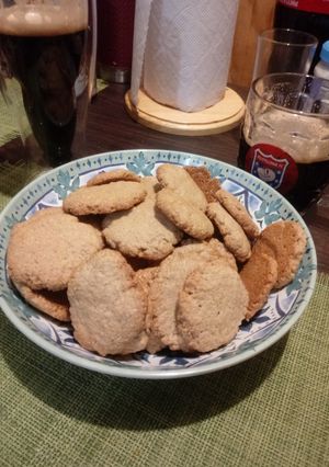 Una foto de Galletas de Avena Caseras 🍪