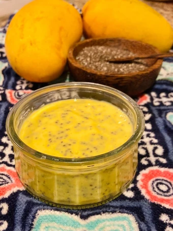 Easy Steps to Make Chia mango pudding the Perfect Delicious
