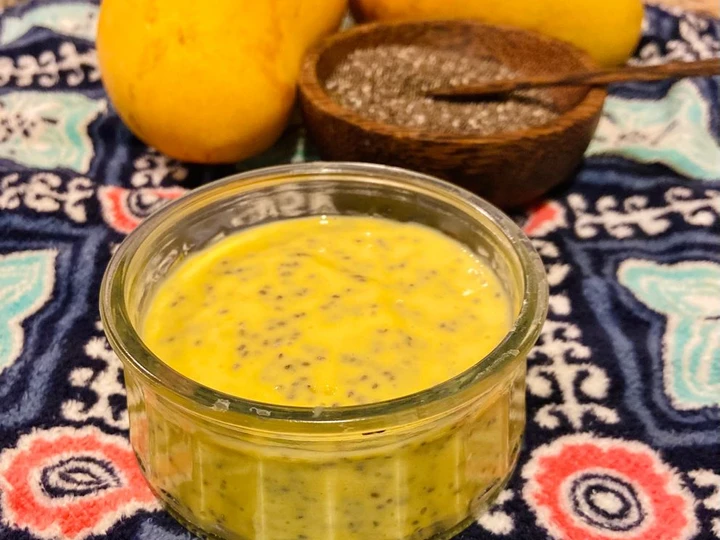 Easy Steps to Make Chia mango pudding the Perfect Delicious