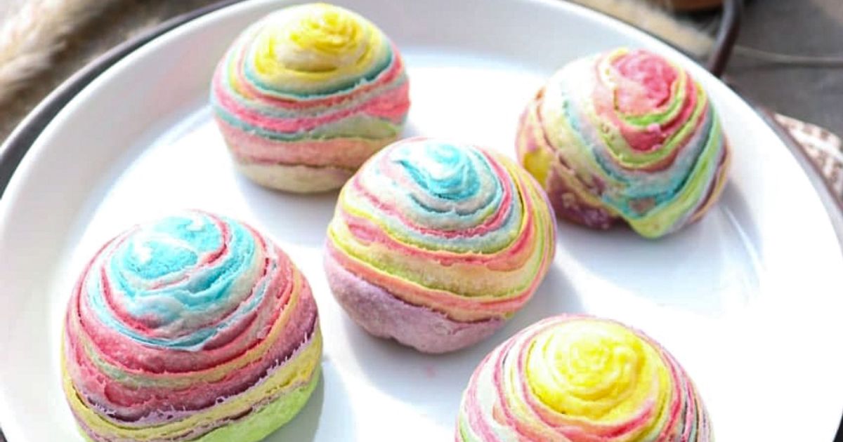 Resep Thousand Layer Mooncake Ala Mom Juni Dwianggiani oleh Clarissa's ...