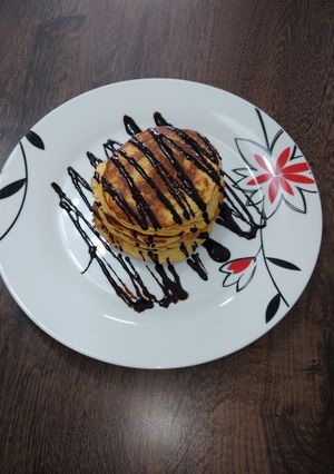 Foto de Panqueca funcional 😋