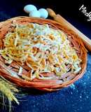 خمیر فتوچینه و طرز صحیح برش و شرایط نگهداری آن