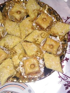 صورة لوصفة مقروط الكوشة