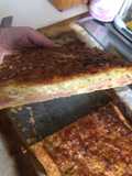 Schiacciata patate e speck 2.0