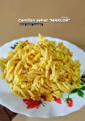 Foto resep MAKLOR homemade