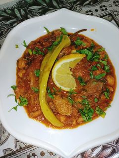 صورة لوصفة دوارة أو بكبوكة
