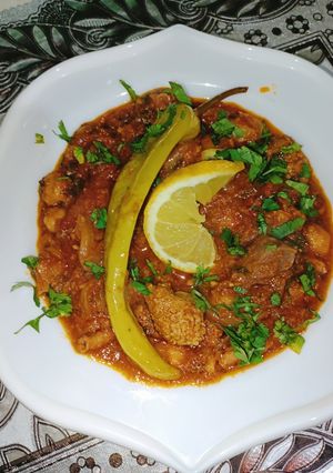 صورة لوصفة دوارة أو بكبوكة