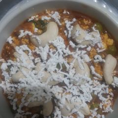A picture of Kurma paneer.