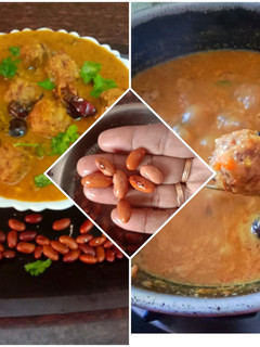 ராஜமா உருண்டை குழம்பு செய்முறை முக்கிய புகைப்படம்