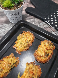 Foto resep 14. Hashbrowns