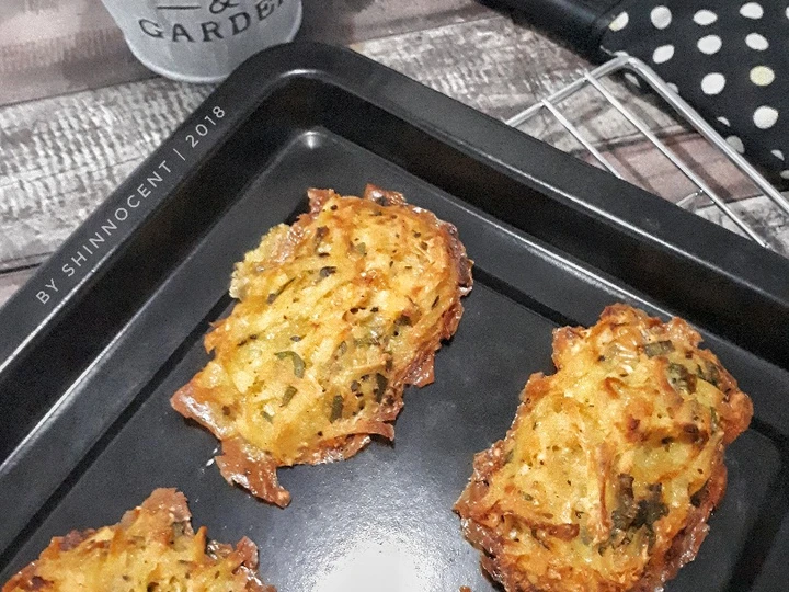 Langkah Mudah untuk Menyiapkan Resep 14. Hashbrowns yang Menggugah Selera Anti Ribet, Mantap Sekali