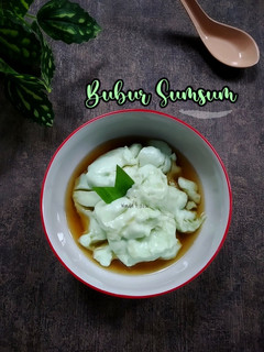 Foto resep Bubur Sumsum Lembut