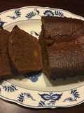 California Farm Dutch Gingerbread
