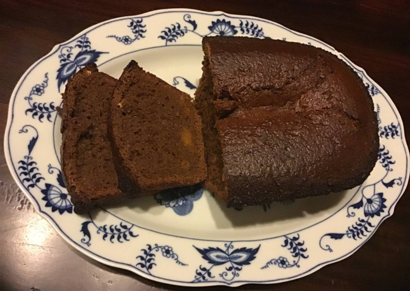 California Farm Dutch Gingerbread