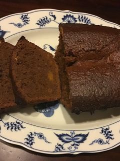 A picture of California Farm Dutch Gingerbread.