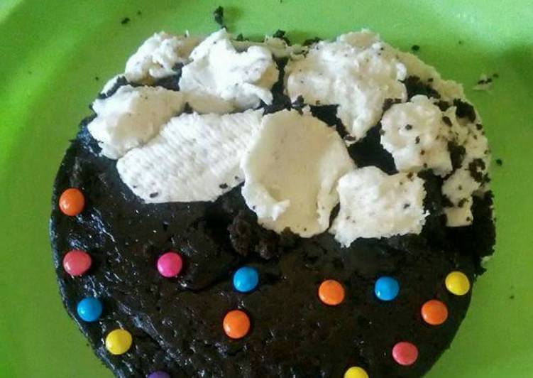 Step-by-Step Guide to Make Any-night-of-the-week Oreo biscuit cake