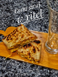 صورة لوصفة طاكوس منزلي 🌯🌯