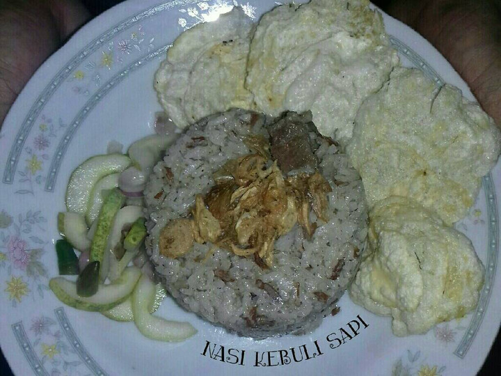 Bagaimana Membuat 27. Nasi Kebuli Sapi (pakai RiceCooker) Anti Gagal