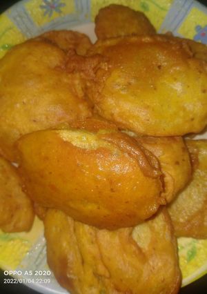 आलू का भजिया (Aloo ka bhajiya recipe in hindi) रेसिपी मुख्य फोटो