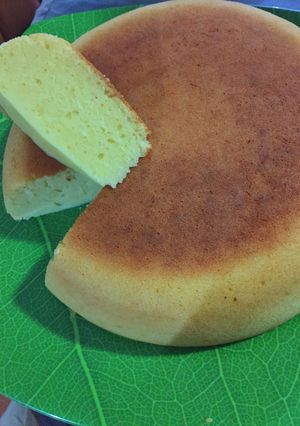Foto resep Rice cooker cheesecake
