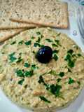 Ensaladilla de garbanzos y mejillones