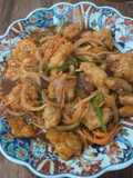 Sweet and Sour Cod Stir-Fry