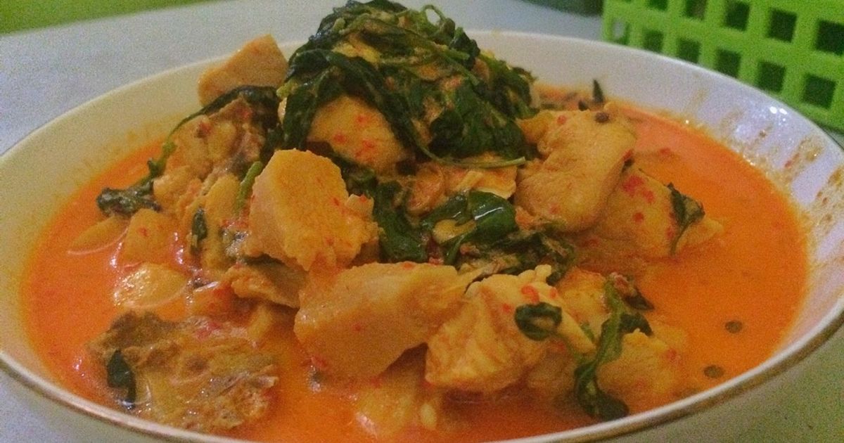 Resep Ayam Rica Kuning oleh Chikookuliner - Cookpad