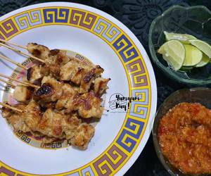 Resep Populer Sate Taichan Simple ala Willgoz Yummy Mantul