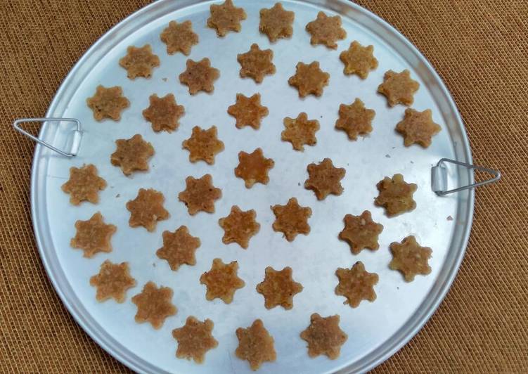 Cara Gampang meracik Kue Kentang Kedelai Anti Gagal