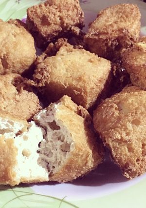 Foto resep Tahu Crispy Kopong Gurih