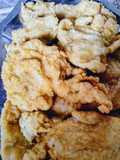Filetes de pollo empanados 🐔🐔