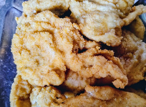 Foto principal de Filetes de pollo empanados 🐔🐔
