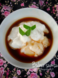 Foto resep Bubur sumsum